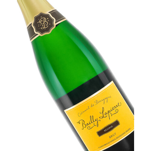 Bailly Lapierre N.V. Cremant de Bourgogne Brut Reserve, Burgundy, France Bailly Lapierre N.V. Cremant de Bourgogne Brut Reserve, Burgundy, France