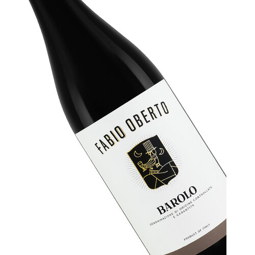 Fabio Oberto 2016 Barolo, Piedmont Fabio Oberto 2016 Barolo, Piedmont