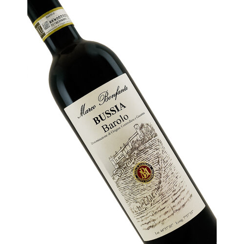 Marco Bonfante 2016 Barolo Bussia, Piedmont, Half Bottle Marco Bonfante 2016 Barolo Bussia, Piedmont, Half Bottle