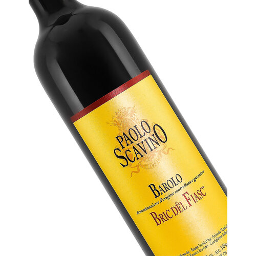 Paolo Scavino 2020 Barolo Bric Del Fiasc, Piedmont Paolo Scavino 2020 Barolo Bric Del Fiasc, Piedmont