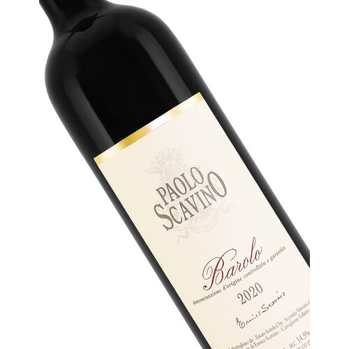 Paolo Scavino 2020 Barolo, Piedmont Paolo Scavino 2020 Barolo, Piedmont