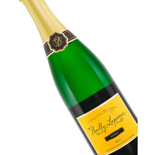 Bailly Lapierre N.V. Cremant de Bourgogne Brut Reserve, Burgundy, France - Half Bottle Bailly Lapierre N.V. Cremant de Bourgogne Brut Reserve, Burgundy, France - Half Bottle