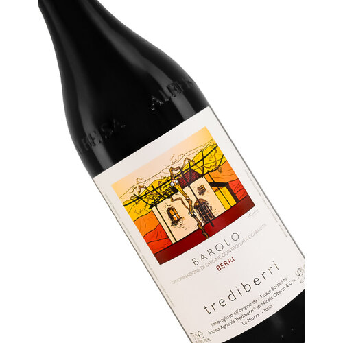 Trediberri 2020 Barolo 'Berri', Piedmont Trediberri 2020 Barolo 'Berri', Piedmont