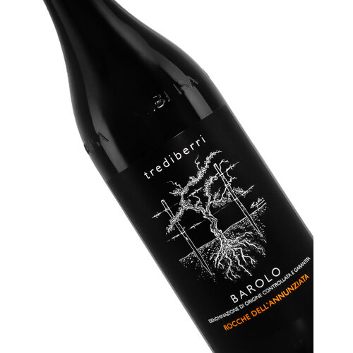 Trediberri 2020 Barolo Rocche Dell'Annunziata, Piedmont Trediberri 2020 Barolo Rocche Dell'Annunziata, Piedmont