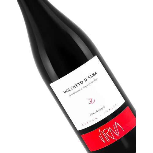 Virna Borgogno 2021 Dolcetto D'alba, Piedmont