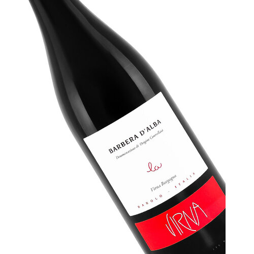 Virna Borgogno 2019 Barbera d'Alba, Piedmont