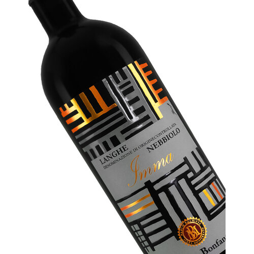 Marco Bonfante 2022 Langhe Nebbiolo "Imma", Piedmont