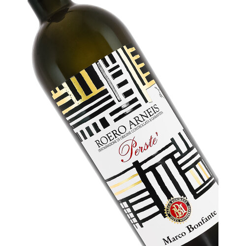 Marco Bonfante 2022 Roero Arneis Perste, Piedmont Marco Bonfante 2022 Roero Arneis Perste, Piedmont