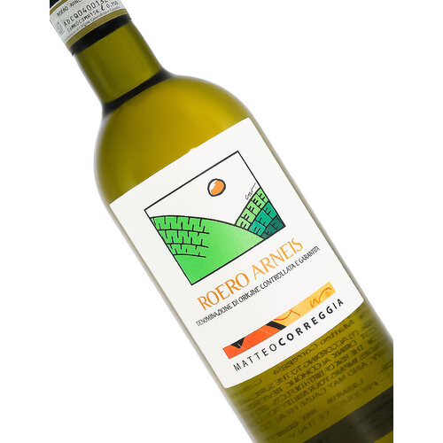 Matteo Correggia 2022 Roero Arneis, Piedmont Matteo Correggia 2022 Roero Arneis, Piedmont
