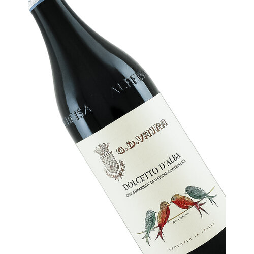 G. D. Vajra 2022 Dolcetto d'Alba, Piedmont