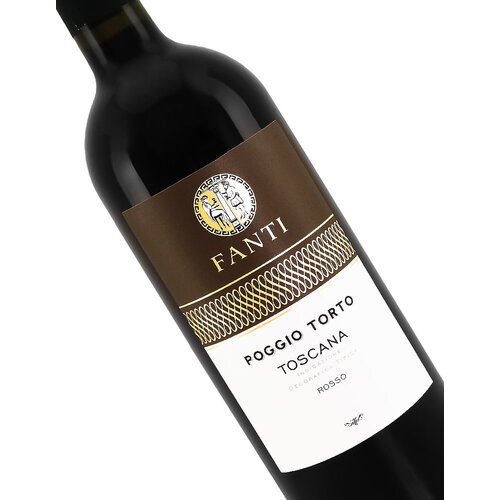 Fanti 2022 Poggio Torto Toscana Rosso, Tuscany Fanti 2022 Poggio Torto Toscana Rosso, Tuscany