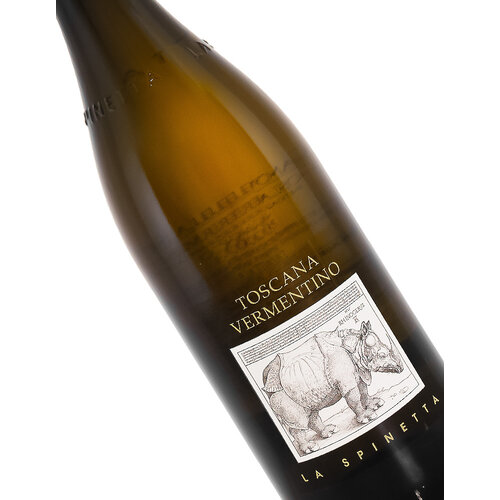 La Spinetta 2024 Vermentino Toscana Bianco, Tuscany La Spinetta 2024 Vermentino Toscana Bianco, Tuscany