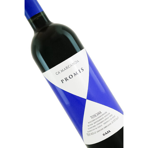 Gaja Ca'Marcanda 2022 Promis Toscana Rosso, Tuscany Gaja Ca'Marcanda 2022 Promis Toscana Rosso, Tuscany