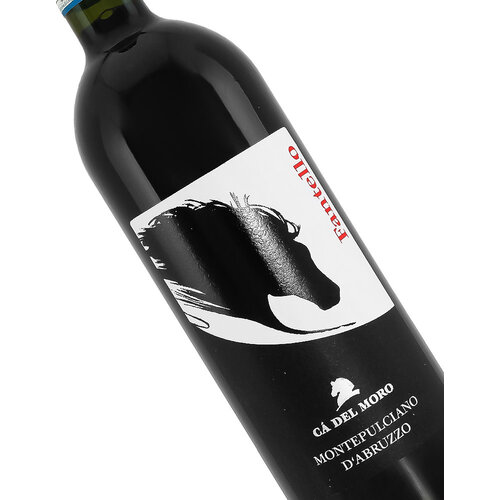 Ca Del Moro 2020 Montepulciano d'Abruzzo Fantello, Italy Ca Del Moro 2020 Montepulciano d'Abruzzo Fantello, Italy