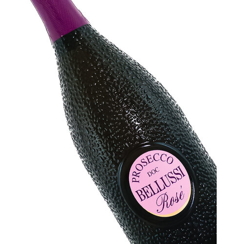 Bellussi 2023 Prosecco Brut Rose, Valdobbiadene, Italy Bellussi 2023 Prosecco Brut Rose, Valdobbiadene, Italy