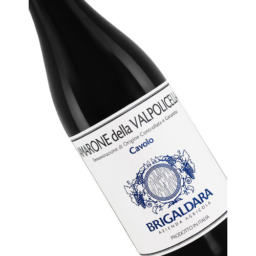 Brigaldara 2017 'Cavolo' Amarone della Valpolicella, Veneto Italy Brigaldara 2017 'Cavolo' Amarone della Valpolicella, Veneto Italy