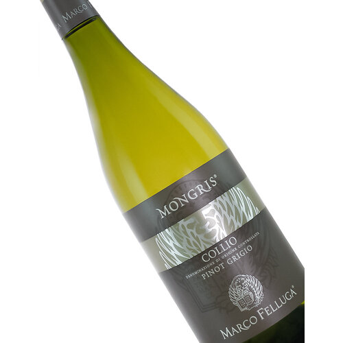 Marco Felluga 2022 'Mongris' Pinot Grigio, Friuli Marco Felluga 2022 'Mongris' Pinot Grigio, Friuli