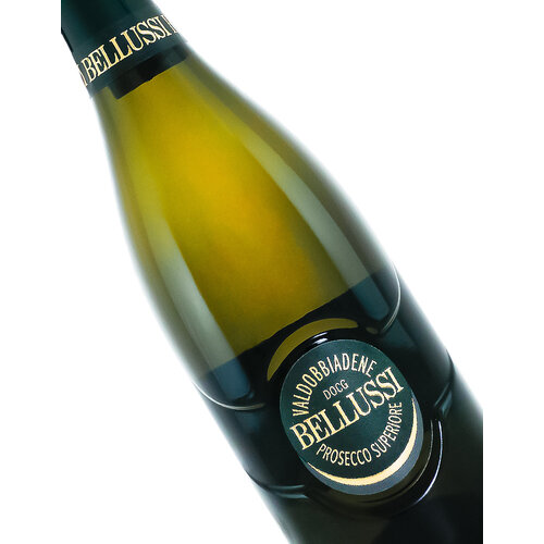 Bellussi N.V. Prosecco Superiore Valdobbiadene, Italy Bellussi N.V. Prosecco Superiore Valdobbiadene, Italy