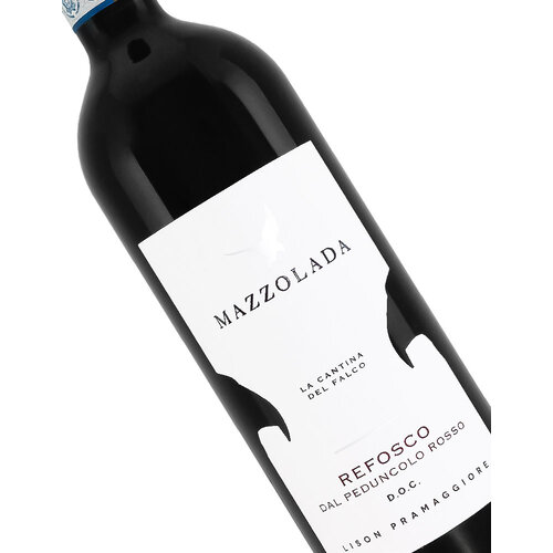 Mazzolada 2017 Refosco dal Peduncolo Rosso, Veneto Mazzolada 2017 Refosco dal Peduncolo Rosso, Veneto