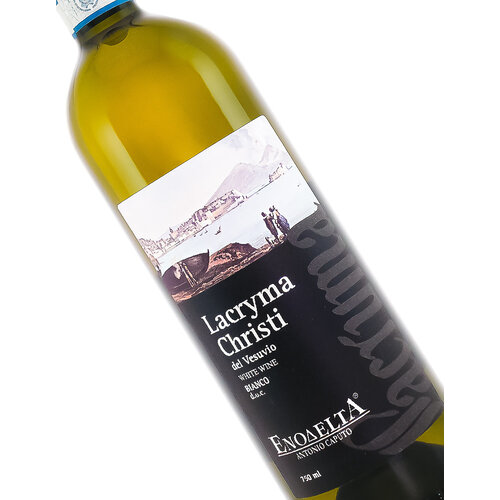 Cantine Enodelta 2021 Lacryma Christi del Vesuvio Bianco, Campania Cantine Enodelta 2021 Lacryma Christi del Vesuvio Bianco, Campania