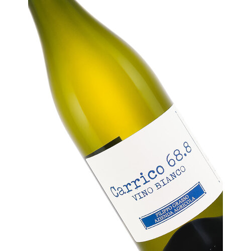 Filippo Grasso 2022 "Carrico 68.8" Vino Bianco, Etna Sicily Filippo Grasso 2022 "Carrico 68.8" Vino Bianco, Etna Sicily