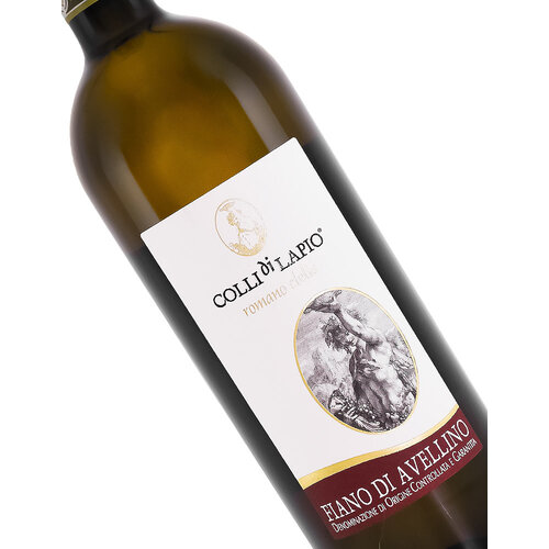 Clelia Romano 2023 Fiano di Avellino Colli di Lapio, Campania Clelia Romano 2023 Fiano di Avellino Colli di Lapio, Campania