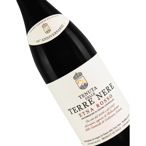 Tenuta delle Terre Nere 2022 'Bellacolonna' 20th Anniversary Calderara Sottana Etna Rosso, Sicily Tenuta delle Terre Nere 2022 'Bellacolonna' 20th Anniversary Calderara Sottana Etna Rosso, Sicily