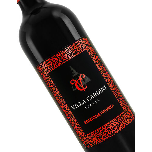 Villa Cardini 2023 Italia Edizione Privata Red Wine, Italy Villa Cardini 2023 Italia Edizione Privata Red Wine, Italy