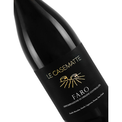 Le Casematte 2021 Faro, Sicily Le Casematte 2021 Faro, Sicily