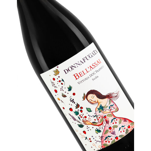 Donnafugata 2022 'Bell'Assai' Frappato Vittoria, Sicily Donnafugata 2022 'Bell'Assai' Frappato Vittoria, Sicily