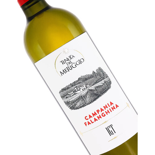 Tenuta del Meriggio 2023 Falanghina, Campania Italy Tenuta del Meriggio 2023 Falanghina, Campania Italy