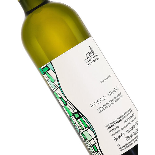 Giovanni Almondo 2023 Roero Arneis Vigne Sparse, Piedmont Giovanni Almondo 2023 Roero Arneis Vigne Sparse, Piedmont