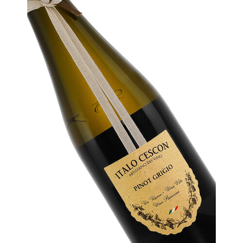 Italo Cescon 2023 Pinot Grigio, delle Venezie, Italy Italo Cescon 2023 Pinot Grigio, delle Venezie, Italy