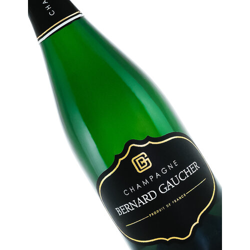 Bernard Gaucher N.V. Champagne Brut, Cote de Bar, Aube Bernard Gaucher N.V. Champagne Brut, Cote de Bar, Aube