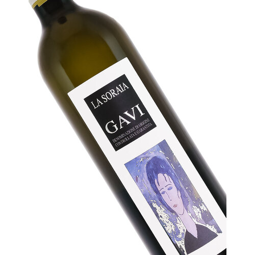 La Soraia 2022 Gavi, Piedmont La Soraia 2022 Gavi, Piedmont