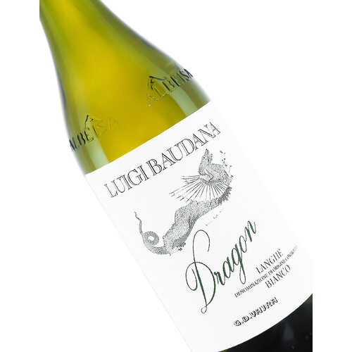 Luigi Baudana 2023 Langhe Bianco Dragon, Piedmont Luigi Baudana 2023 Langhe Bianco Dragon, Piedmont