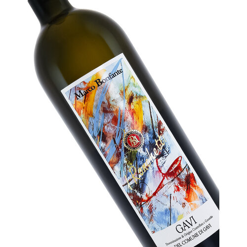 Marco Bonfante 2023 Gavi di Gavi, I Ronchetti, Piedmont Marco Bonfante 2023 Gavi di Gavi, I Ronchetti, Piedmont