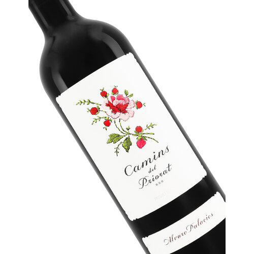 Alvaro Palacios 2023 Camins del Priorat, Priorat Spain Alvaro Palacios 2023 Camins del Priorat, Priorat Spain