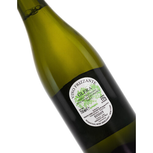 Bisson 2023 Glera Vino Frizzante, Veneto Italy Bisson 2023 Glera Vino Frizzante, Veneto Italy