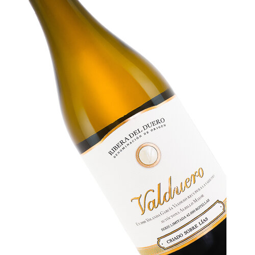 Bodegas Valduero 2021 Albillo Blanco, Ribera del Duero, Spain Bodegas Valduero 2021 Albillo Blanco, Ribera del Duero, Spain