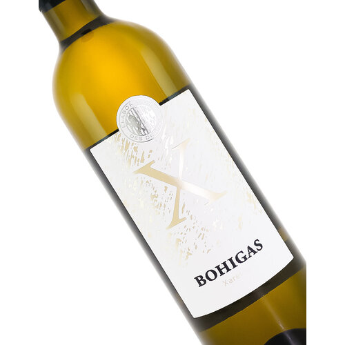 Bohigas 2023 Xarel-lo, Penedes Spain Bohigas 2023 Xarel-lo, Penedes Spain