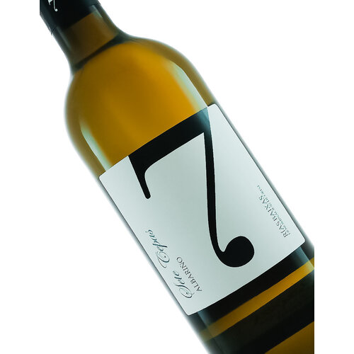 Carballal 2023 "7" Sete Cepas Albariño, Rias Baixas, Galicia, Spain Carballal 2023 "7" Sete Cepas Albariño, Rias Baixas, Galicia, Spain