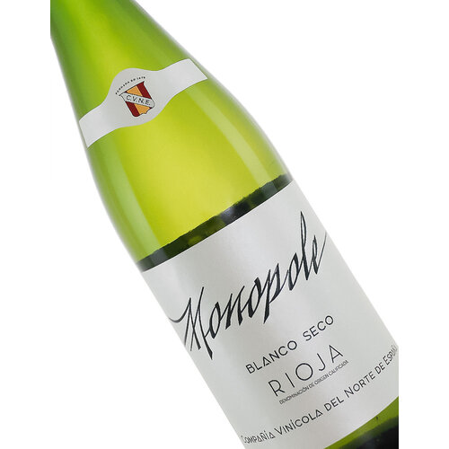 Cune 2022 Monopole Rioja Blanco, Spain Cune 2022 Monopole Rioja Blanco, Spain