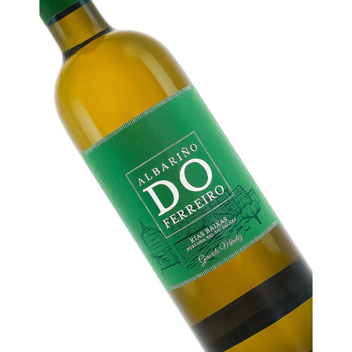 Gerardo Mendez 2023 Albariño do Ferreiro, Rias Baixas, Spain Gerardo Mendez 2023 Albariño do Ferreiro, Rias Baixas, Spain
