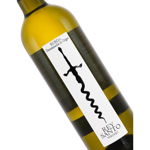 Javier Sanz 2023 'Rey Santo' Verdejo , Rueda Spain Javier Sanz 2023 'Rey Santo' Verdejo , Rueda Spain
