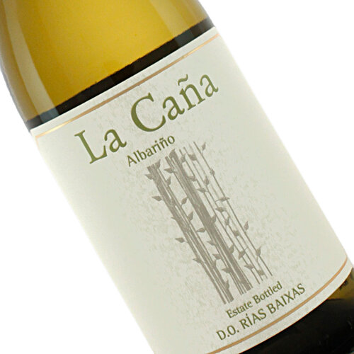 La Cana 2023 Albarino, Rias Baixas Spain La Cana 2023 Albarino, Rias Baixas Spain