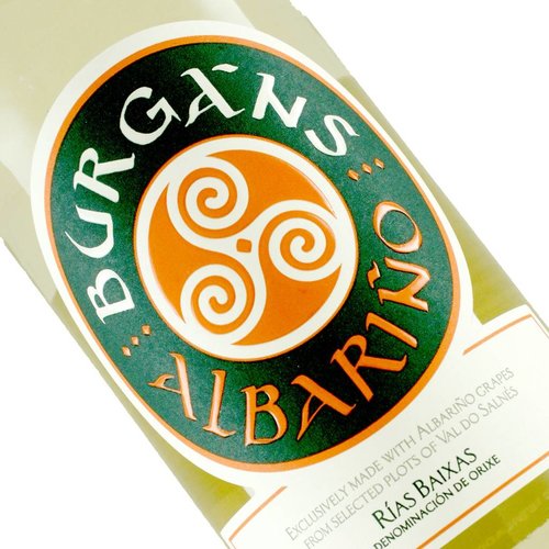 Martin Codax 2021 Burgans Albarino, Rias Baixas, Galicia, Spain Martin Codax 2021 Burgans Albarino, Rias Baixas, Galicia, Spain