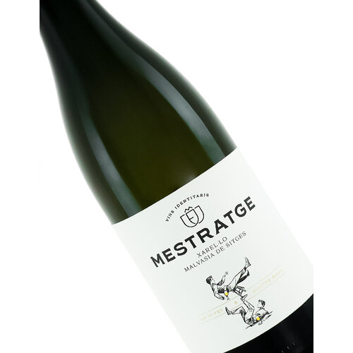 Mestratge 2021 Xarel-Lo, Penedes, Spain Mestratge 2021 Xarel-Lo, Penedes, Spain