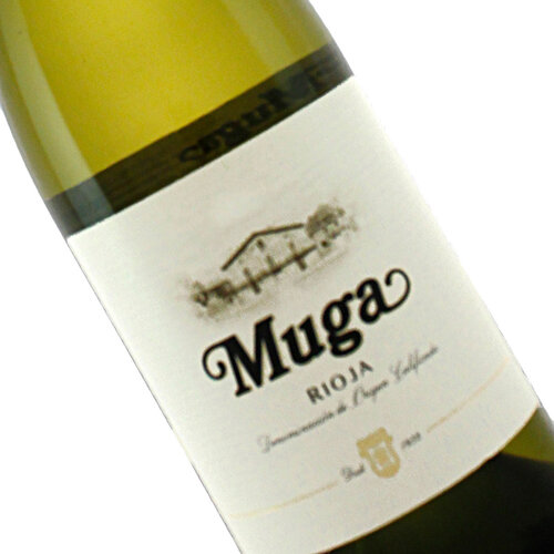 Muga 2023 Rioja Blanco, Spain Muga 2023 Rioja Blanco, Spain