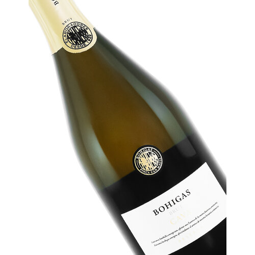 Bohigas NV Cava Brut Reserva, Penedes Spain Bohigas NV Cava Brut Reserva, Penedes Spain